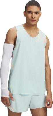 Under armour velociti elite blauw herenhemd