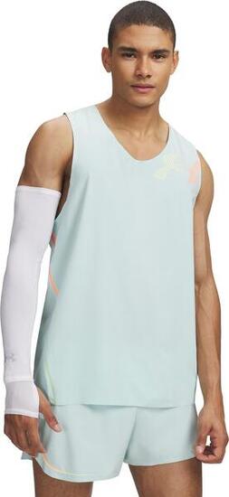 Débardeur Under Armour Velociti Elite Bleu Homme