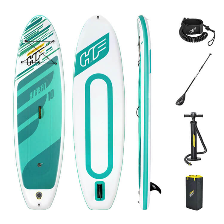 Bestway Hydro Huaka I Stand Up Paddleboard Set 2/7