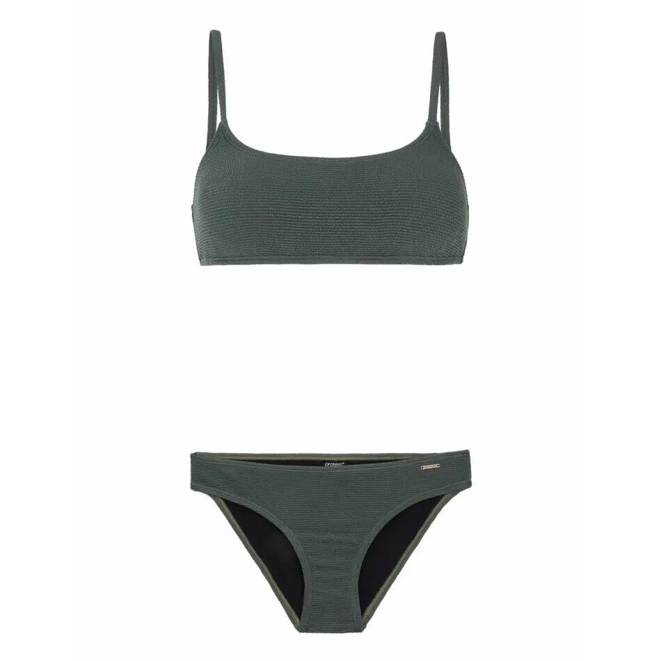 Damski 2-częściowy kostium kąpielowy typu bralette Protest Prthizz
