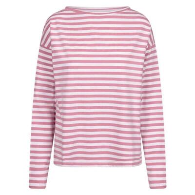 Dames-t-shirt met lange mouwen trespass thelma
