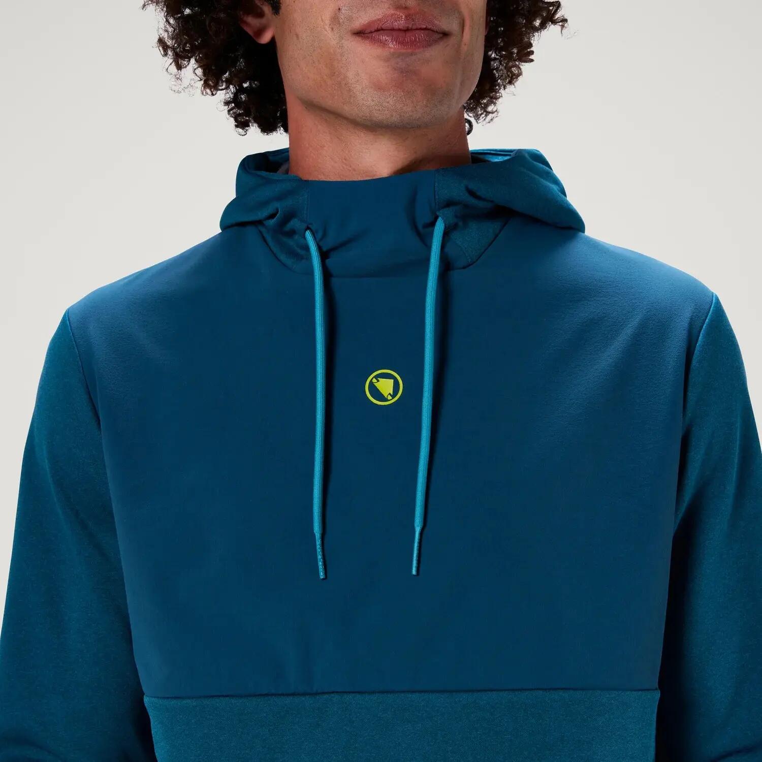 Felpa con cappuccio Endura Trailster tech 5/6