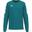 Erima Intro Sweatshirt Tahitian Blue Junior