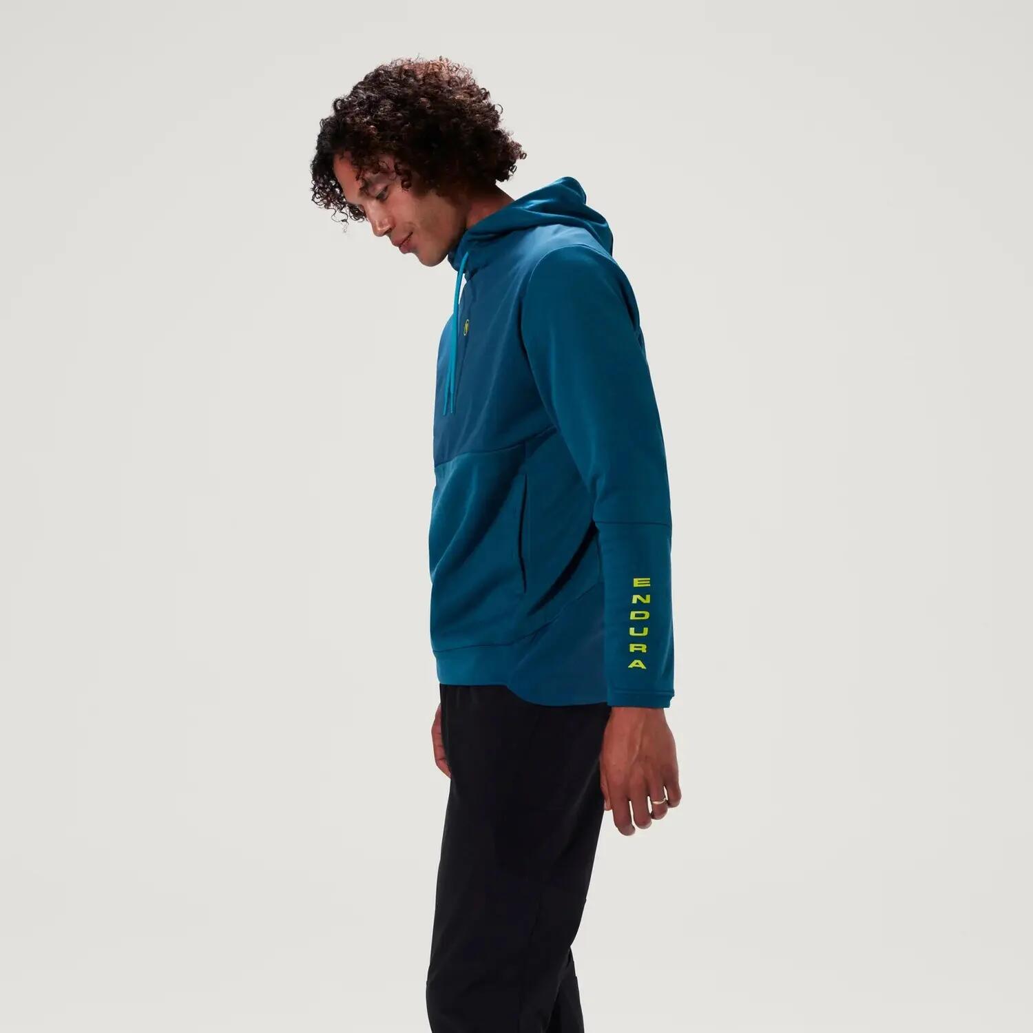 Felpa con cappuccio Endura Trailster tech 4/6