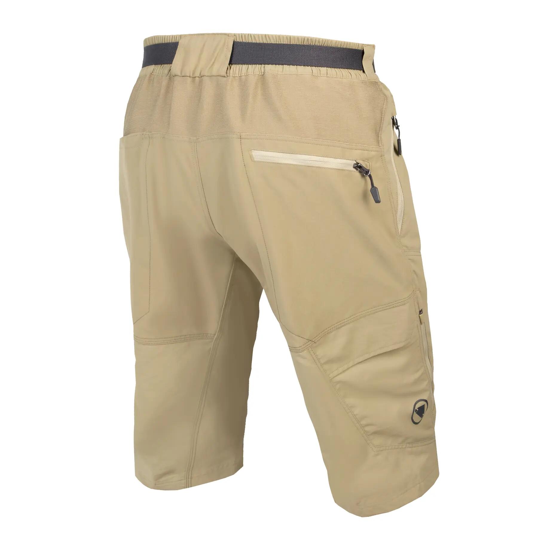 Herren Shorts Mit Belüftungsöffnungen 2/2