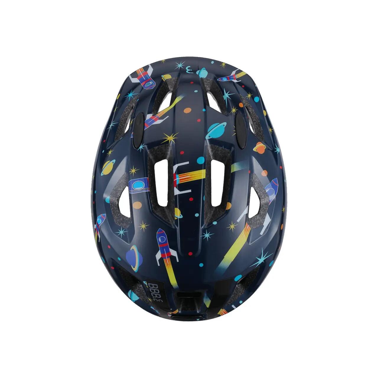 Kinderhelm BBB Cycling Hero 7/7