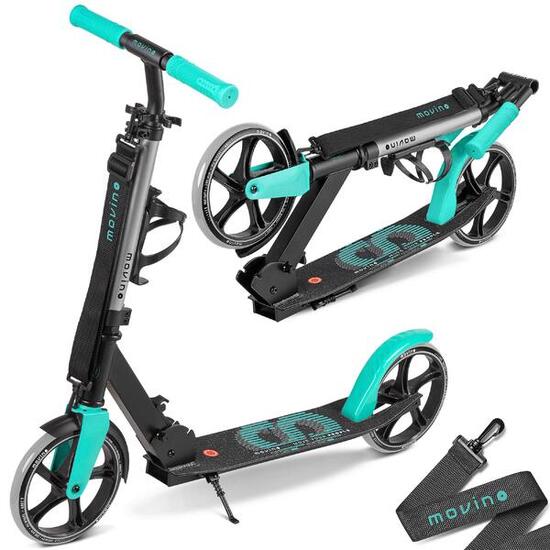 Trottinette urbaine pour enfants Movino Infinity 8030
