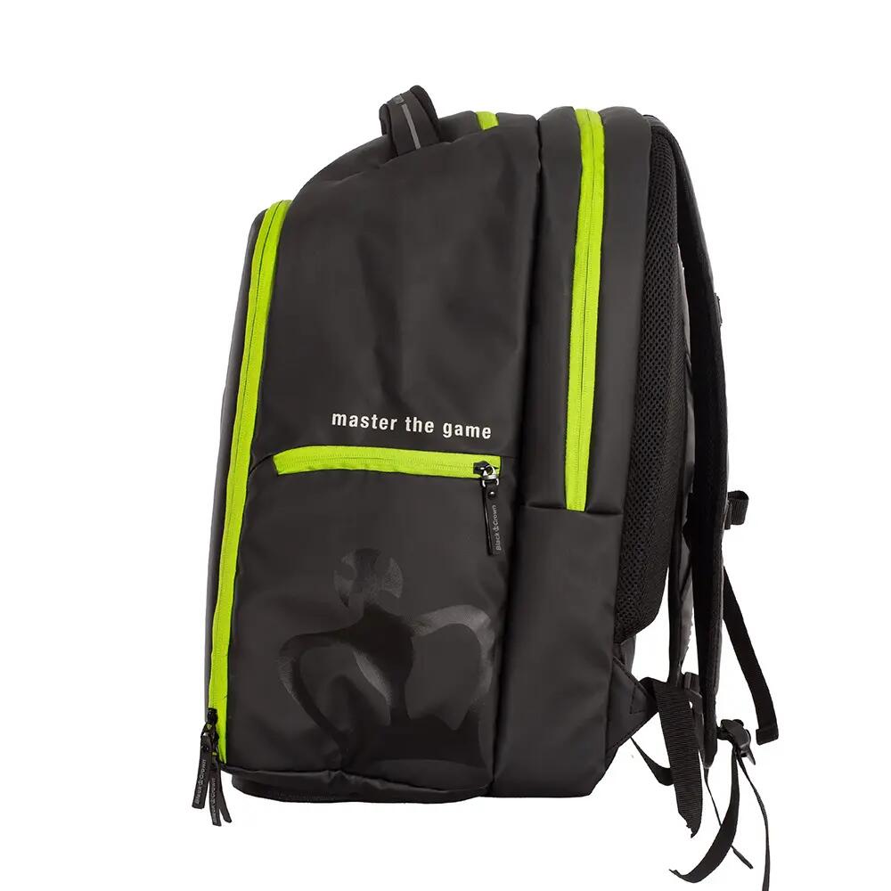 Backpack Black Crown Magic 3/7
