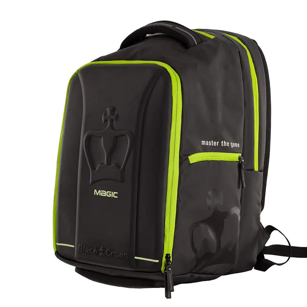 Backpack Black Crown Magic 2/7