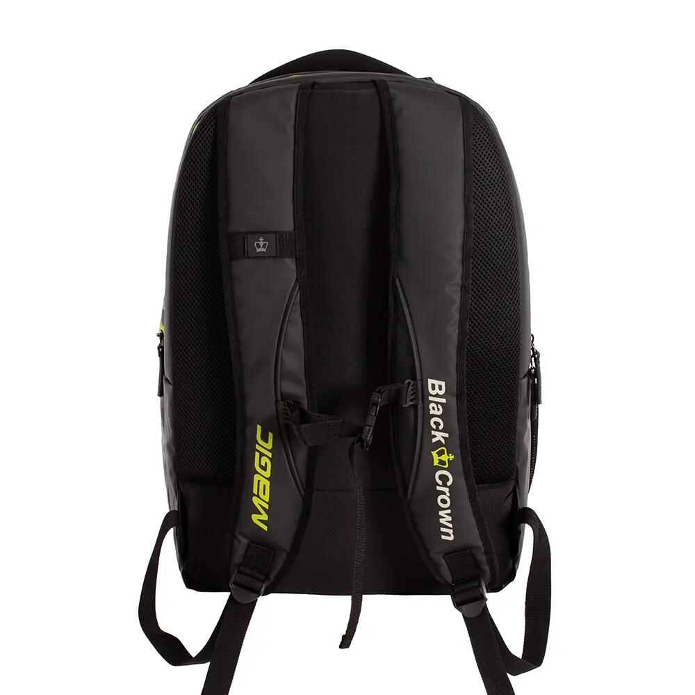 Backpack Black Crown Magic 5/7