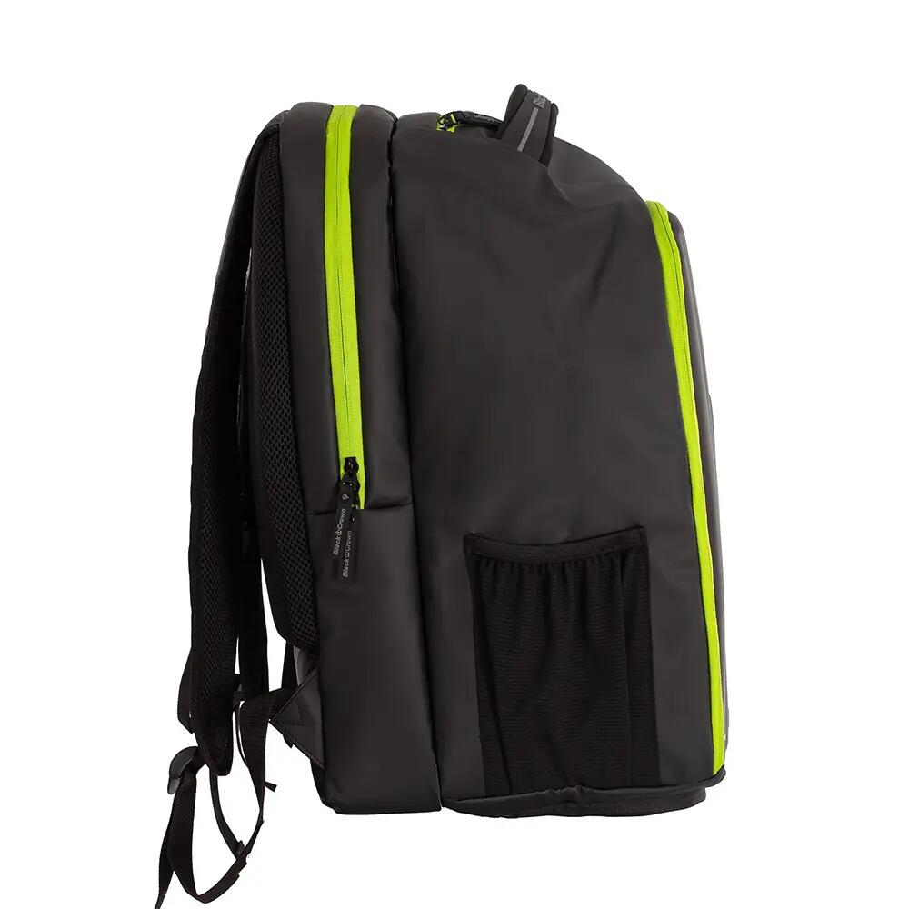Backpack Black Crown Magic 4/7