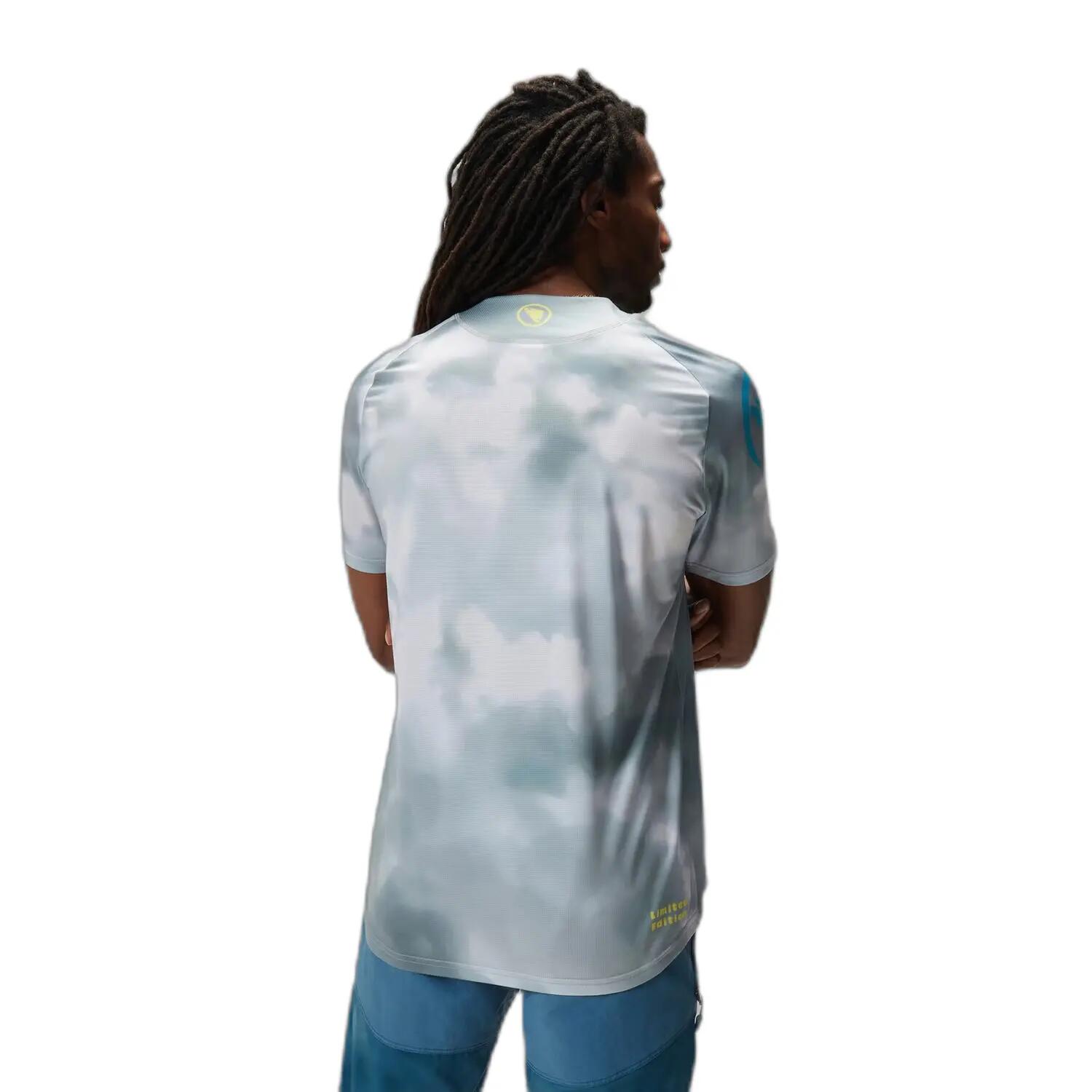 T-shirt de treino Endura CLOUD TEE LTD 5/7