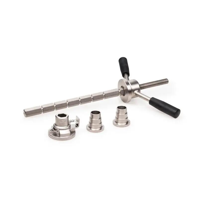 Presse à cuvette et de roulements Park Tool 2/4