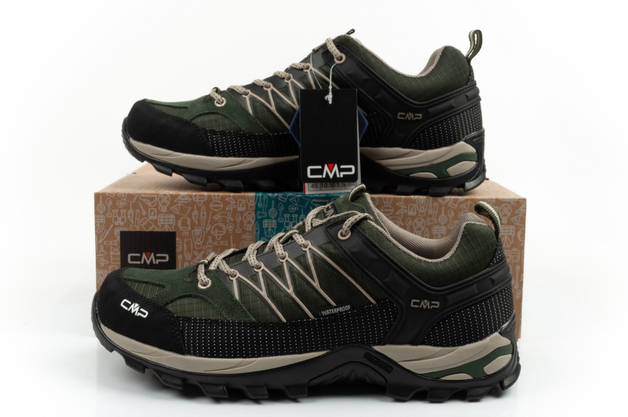 Waterdichte wandelschoenen CMP Rigel 7/7