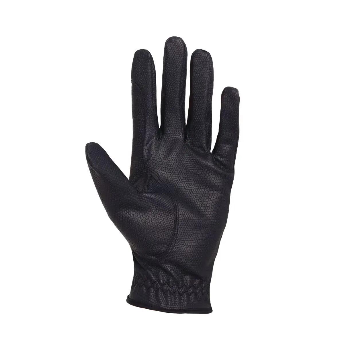 Luvas de equitação com aderência e lantejoulas Kentucky Horsewear 2/2