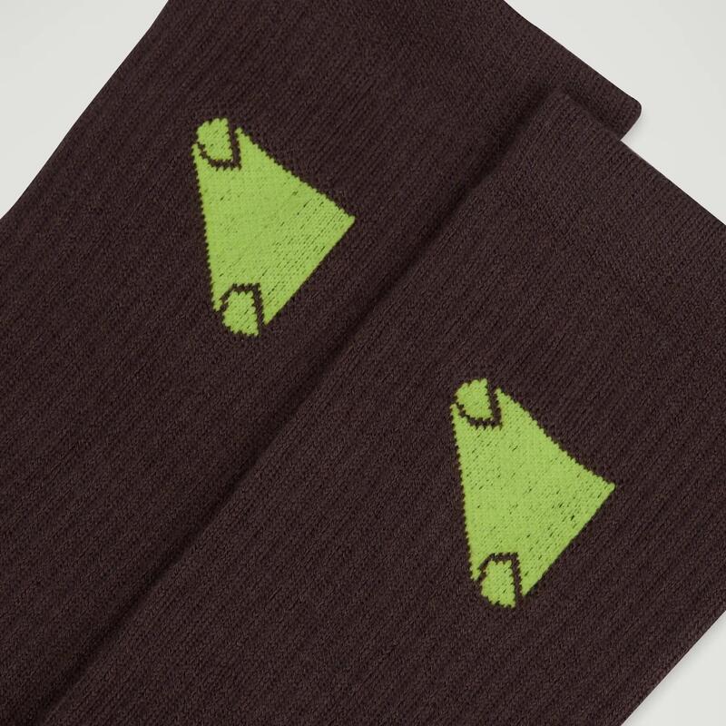 Endura Forty1thirty Sock BROWN