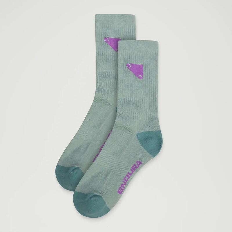 8214 Endura Forty1thirty Sock GREEN