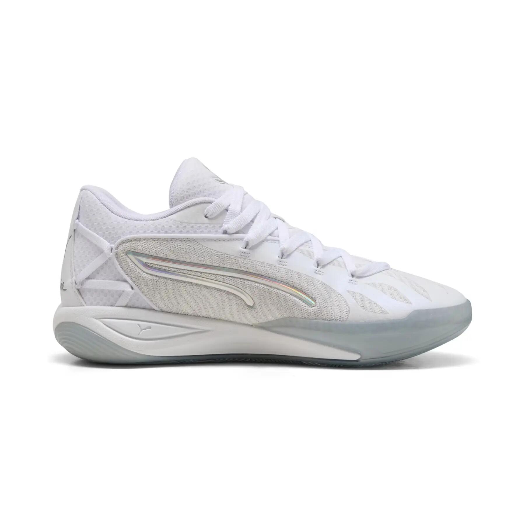 Buty do koszykówki dla kobiet Puma Stewie 4 4/7