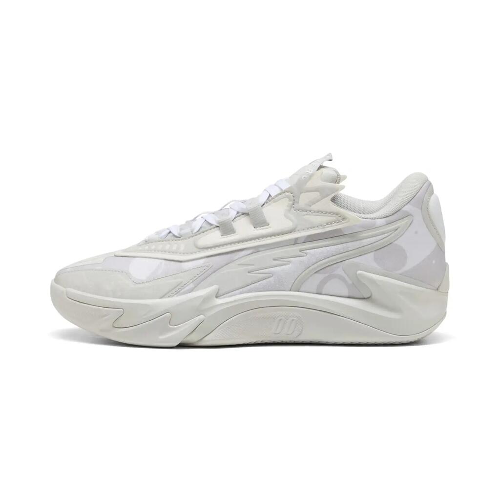 Chaussures de Basketball Puma Scoot Zeros II "Glacial Gray"