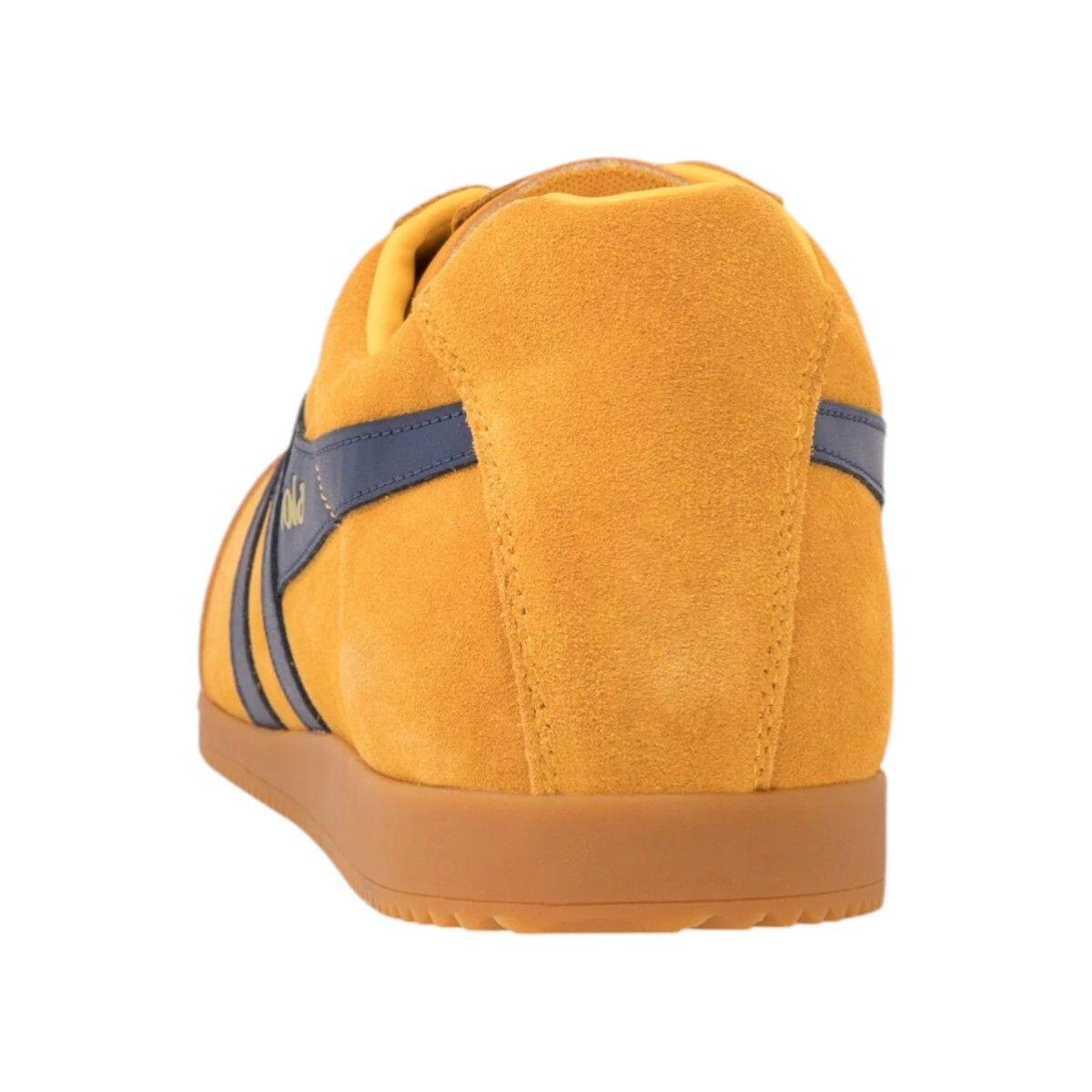 Baskets Homme Baskets Gola HARRIER Jaune Gola 3/7
