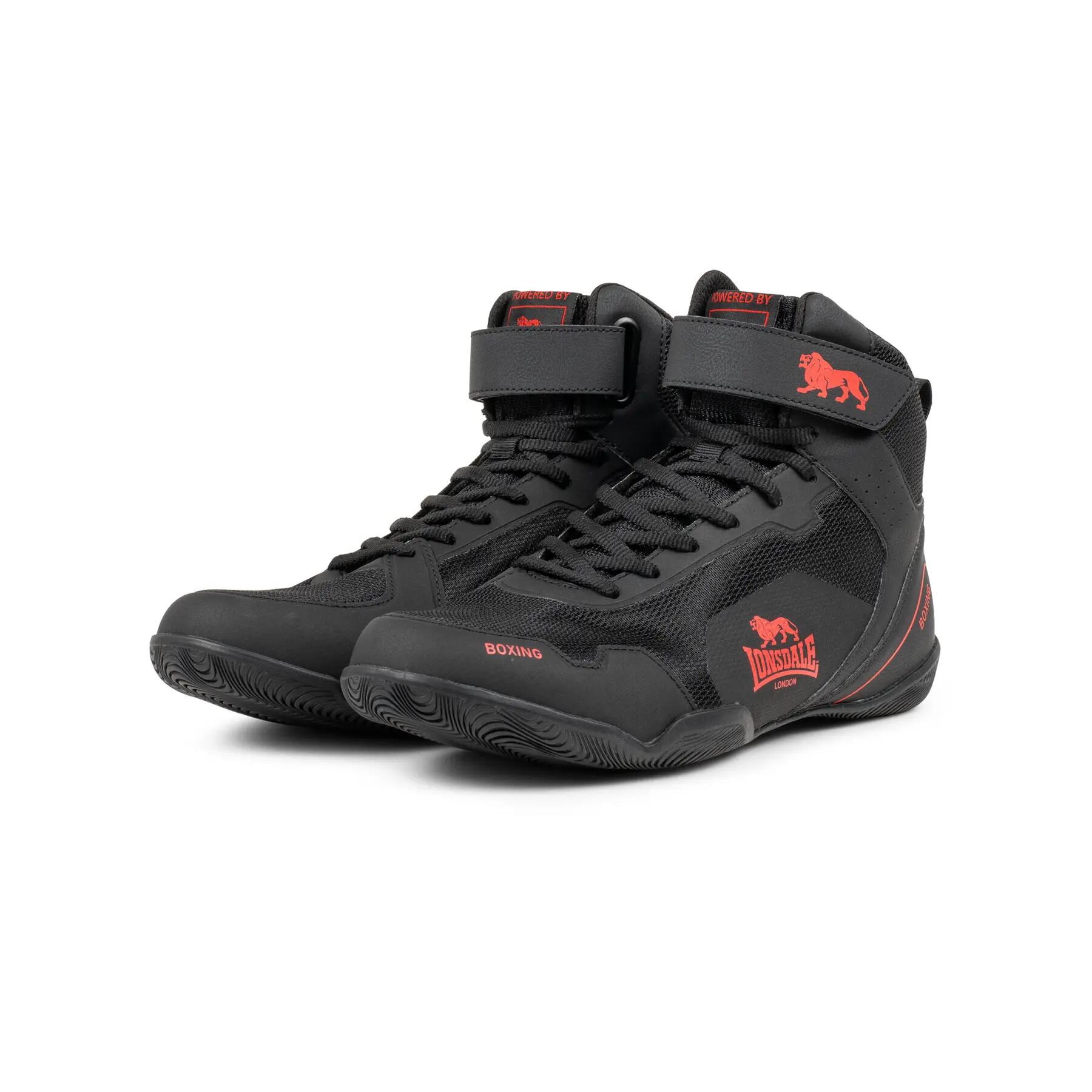 Boksschoenen Lonsdale Rufford 3/6