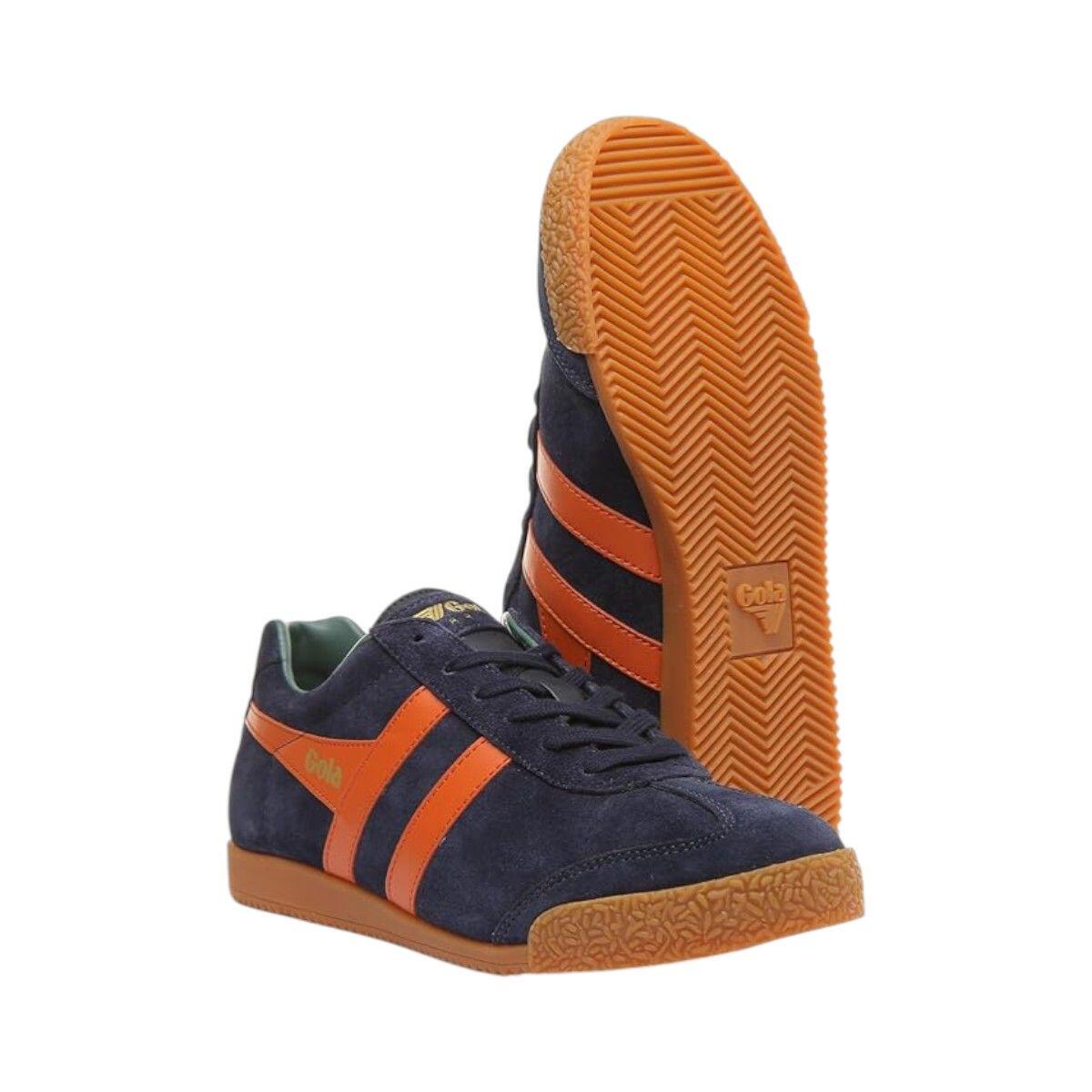 Basket Gola Harrier Suede - Homme 5/7