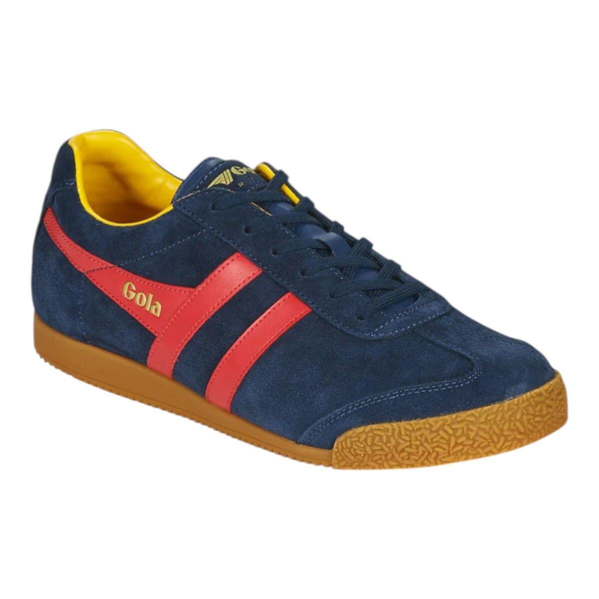 Baskets Homme Baskets Gola HARRIER Bleu Gola 2/6