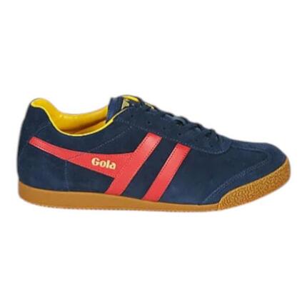 Baskets Homme Baskets Gola HARRIER Bleu Gola