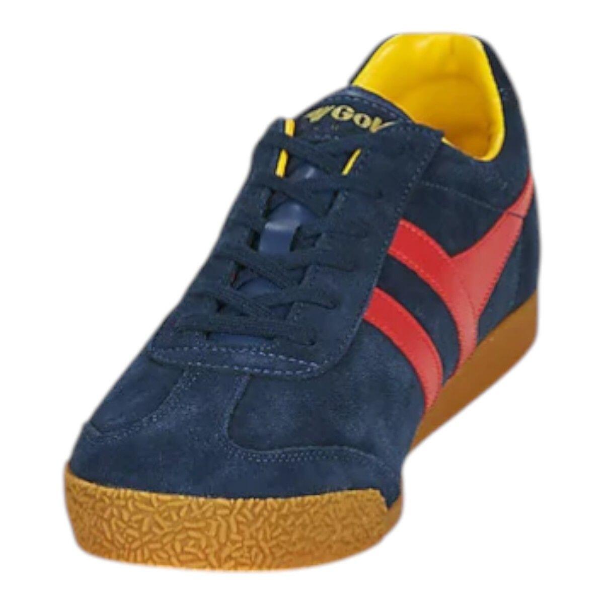Baskets Homme Baskets Gola HARRIER Bleu Gola 4/6
