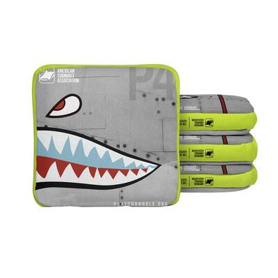 Pro cornhole zakjes (synergy edge)
