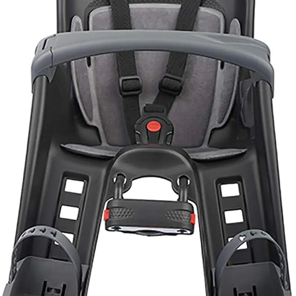 Front child seat Polisport Bilby - Grey