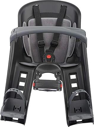 Siège avant pour vélo Polisport Bilby - Gris