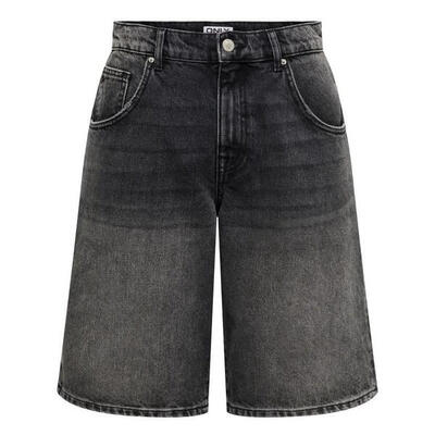 Short only mate baggy zwart