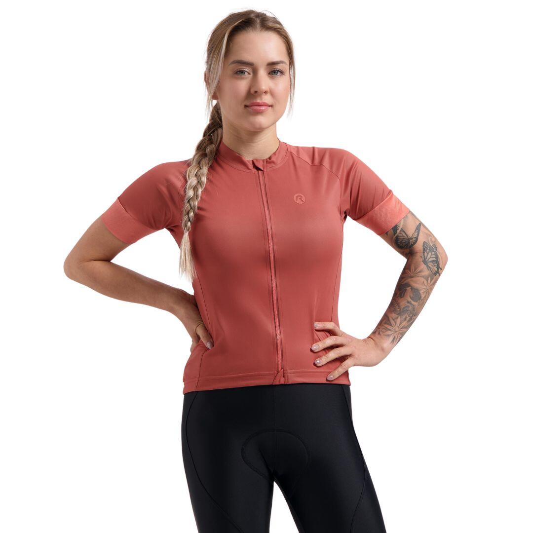 Maillot Manches Courtes Velo Femme - Modesta 7/8