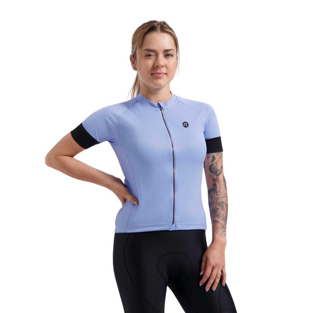 Maillot Manches Courtes Velo Femme - Modesta 7/7