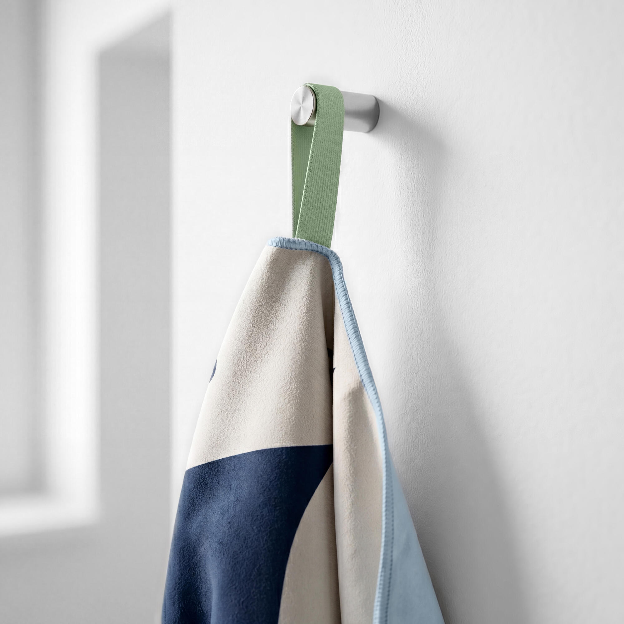 Ręcznik szybkoschnący z mikrofibry 120 x 60 cm Spokey Harmony Towel 4/7