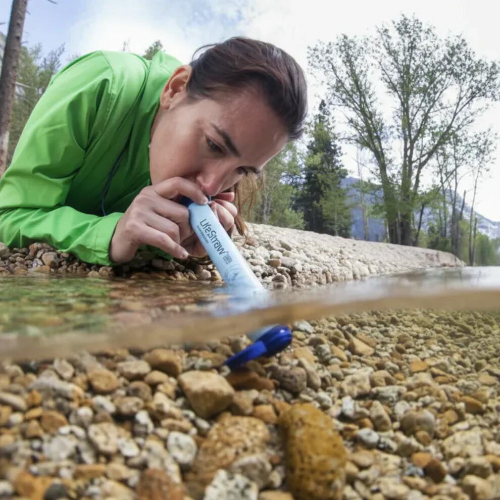 LifeStraw Pessoal - Verde 4/5