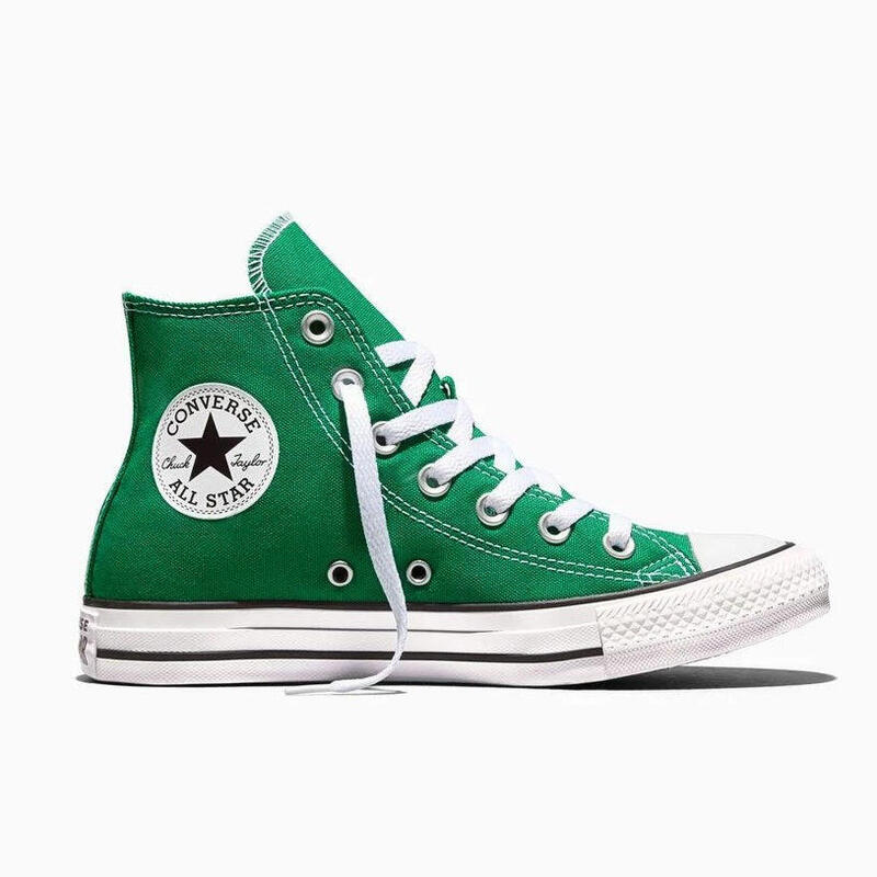 Adidași Converse All Star Hi Amazon Green