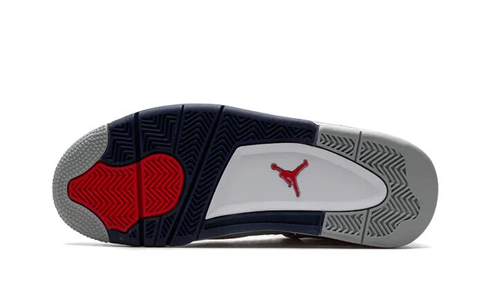 Air Jordan 4 Midnight Navy - Taille : 35.5 EU 4/4