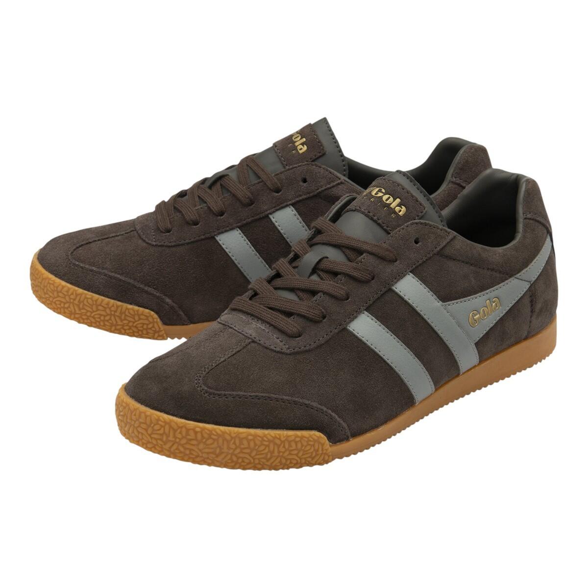 Baskets Homme Baskets Gola HARRIER Marron Gola 3/5