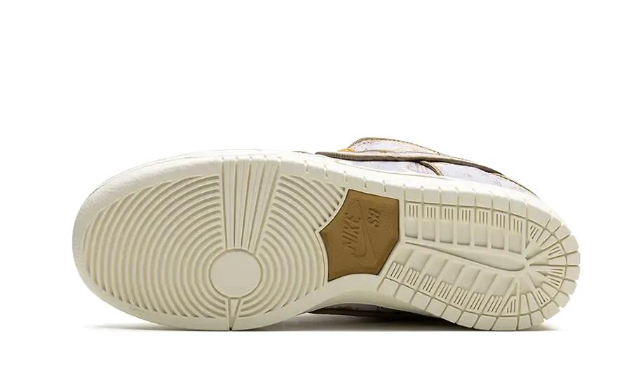 SB Dunk Low Premium Pastoral Print - Taille : 42.5 EU 4/4