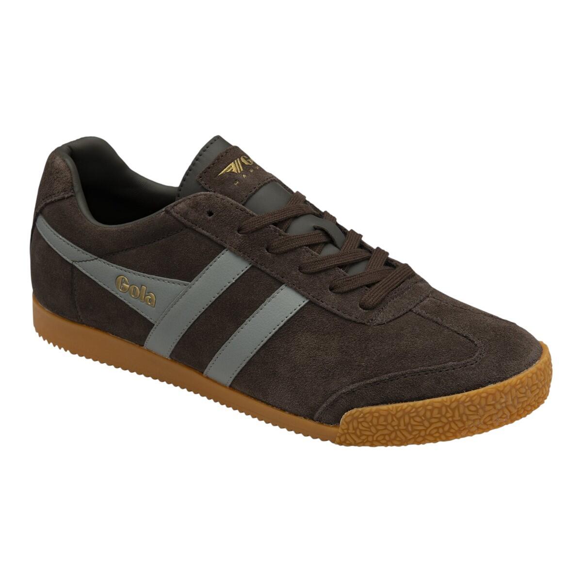 Baskets Homme Baskets Gola HARRIER Marron Gola 2/5