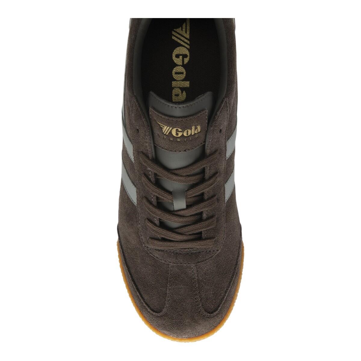 Baskets Homme Baskets Gola HARRIER Marron Gola 5/5