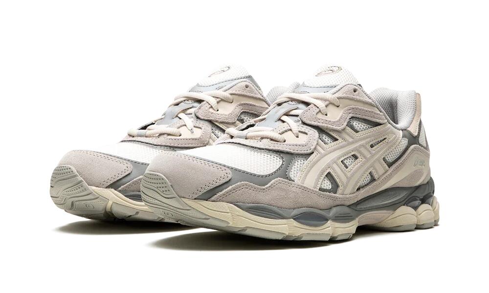 Streetwear - schuhe - gedämpft mit gel - gel-nyc - creme/oyster 2/5