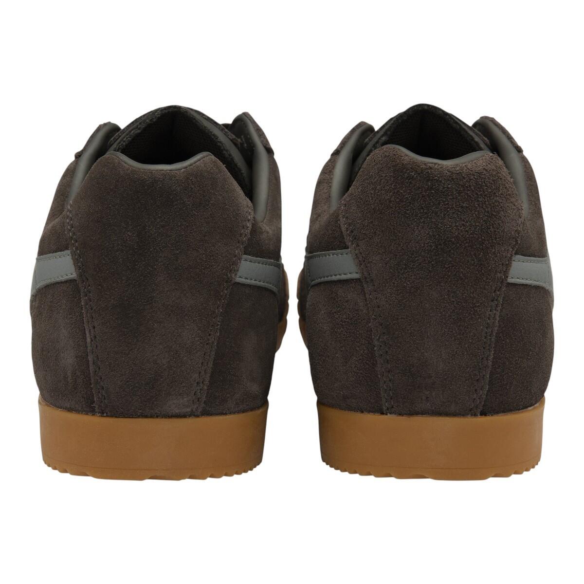 Baskets Homme Baskets Gola HARRIER Marron Gola 4/5