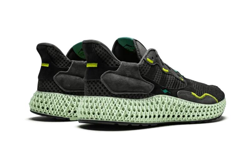ZX 4000 4D Carbon - Taille : 39 1/3 EU 3/4