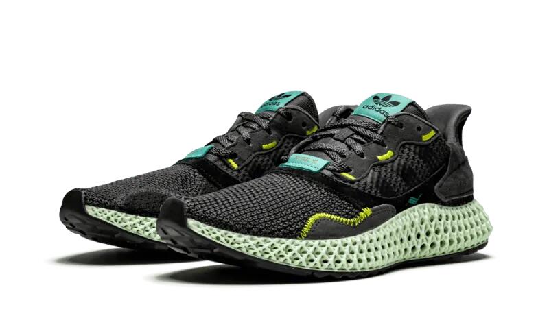 ZX 4000 4D Carbon - Taille : 39 1/3 EU 2/4
