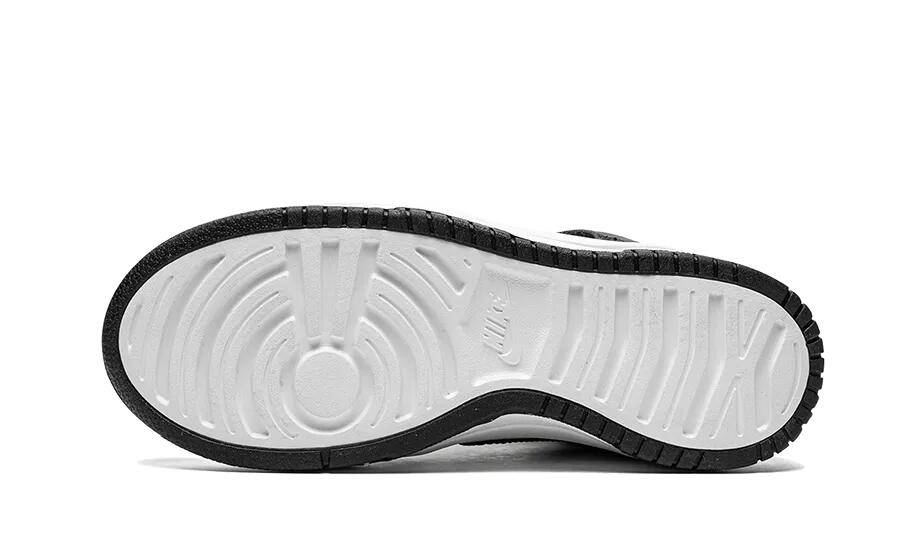Scarpe Dunk High Up Panda 4/4
