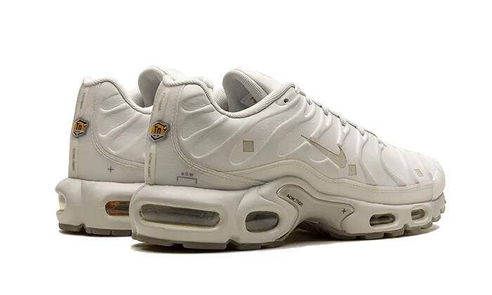 Air Max Plus A-COLD-WALL Platinum Tint - Taille : 40 EU 3/4