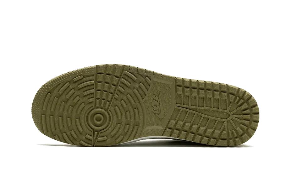 Air Jordan 1 Retro Low Golf Travis Scott Neutral Olive - Taille : 35.5 EU 4/4